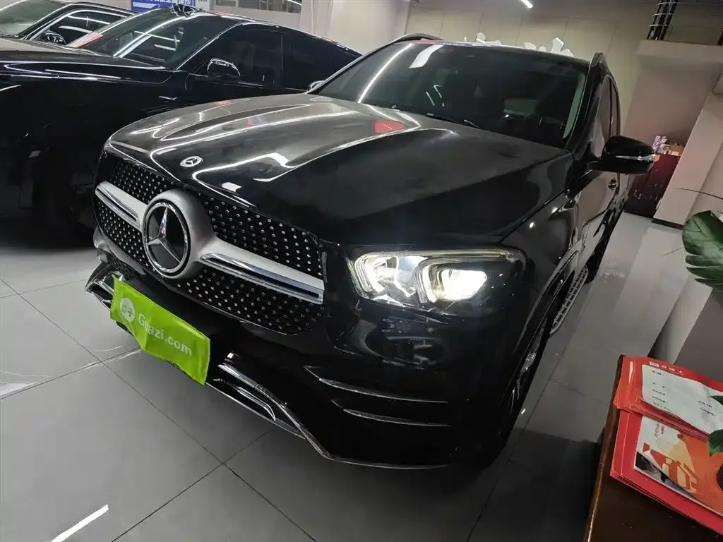 Mercedes-Benz GLE — фото 2