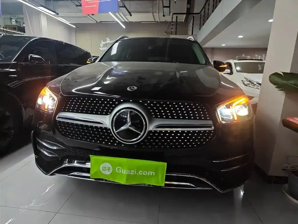 Mercedes-Benz GLE — фото 3