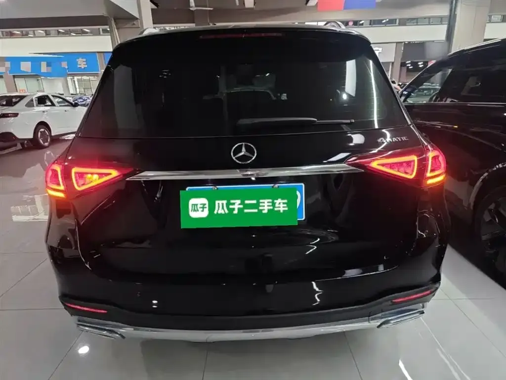 Mercedes-Benz GLE — фото 6
