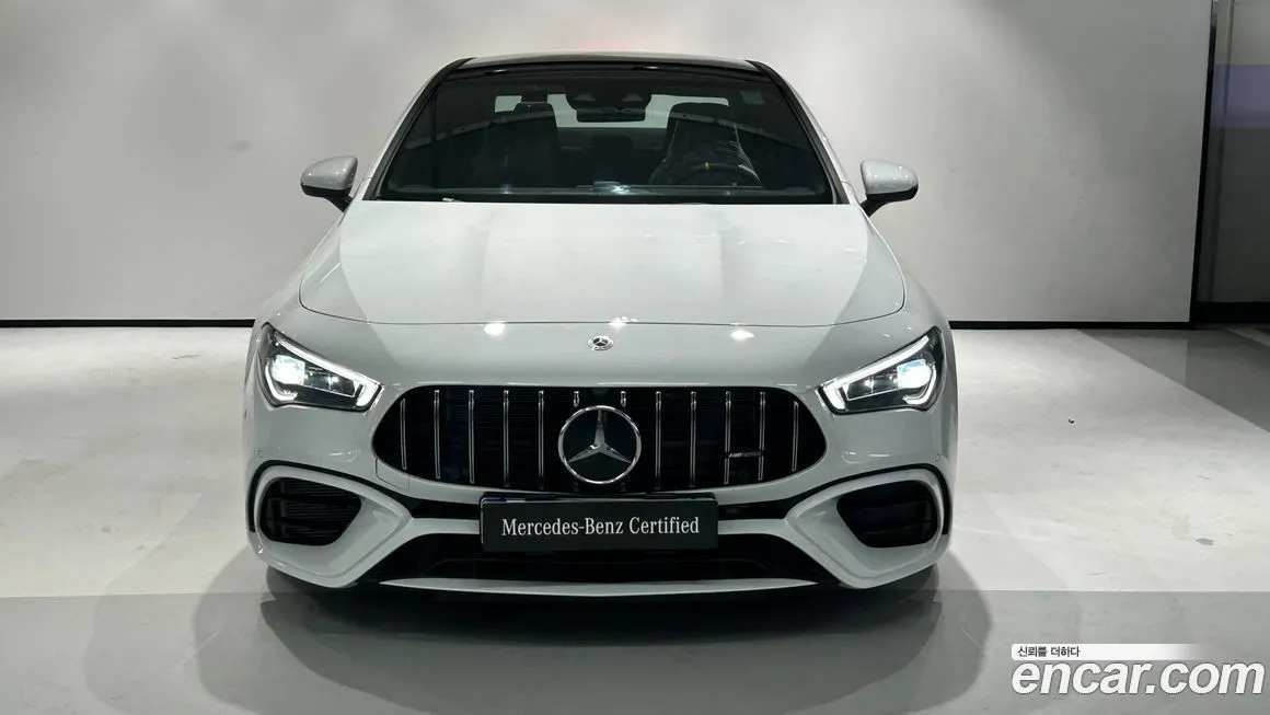 Mercedes-Benz CLA-Class — фото 2