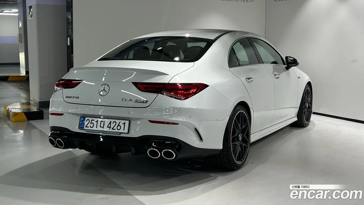 Mercedes-Benz CLA-Class — фото 4