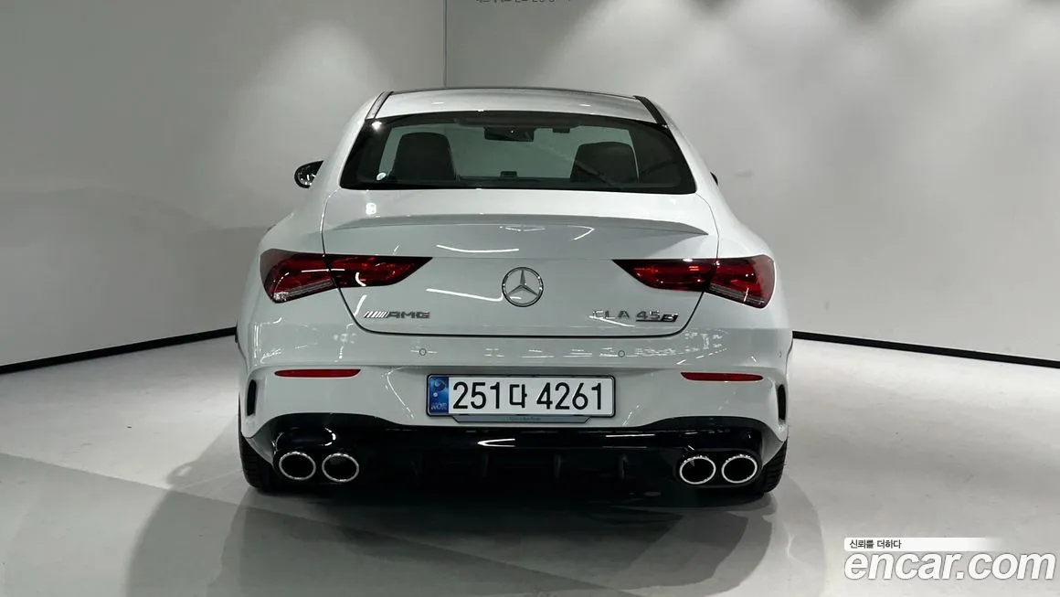 Mercedes-Benz CLA-Class — фото 5