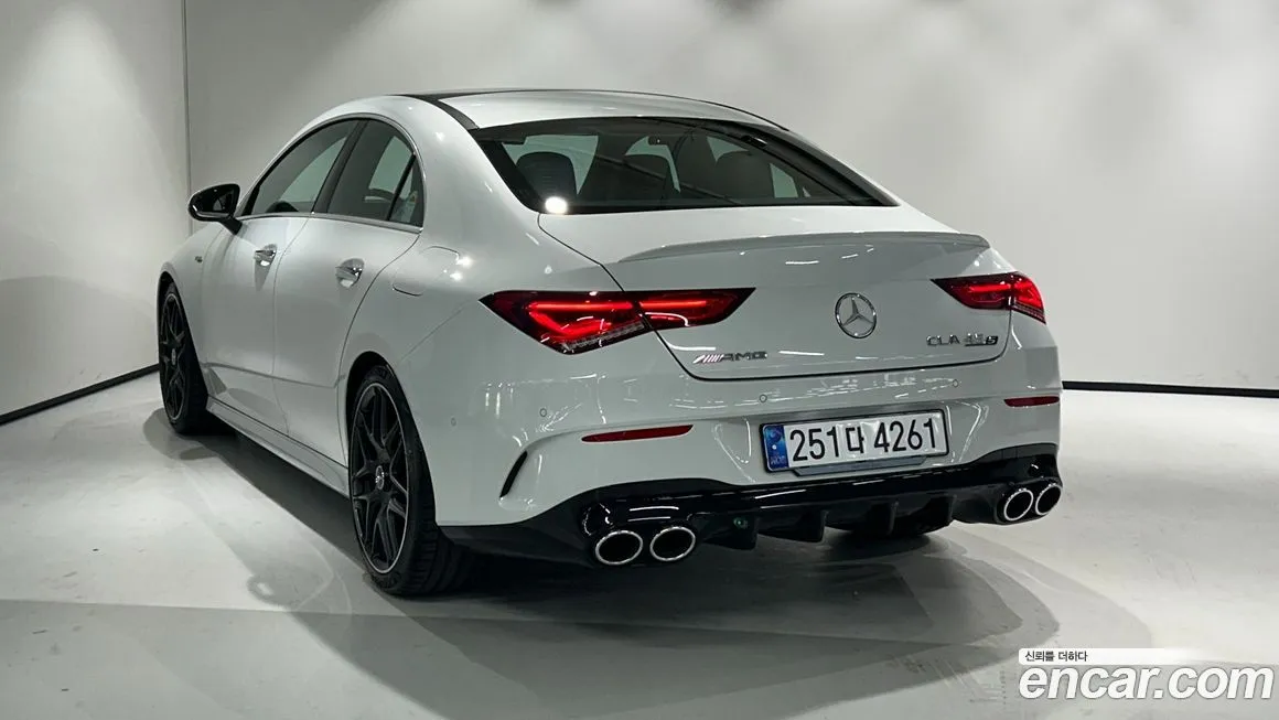 Mercedes-Benz CLA-Class — фото 6