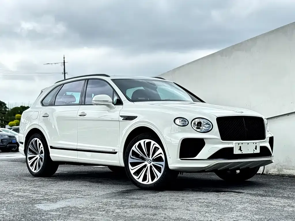 Bentley Bentayga — фото 3