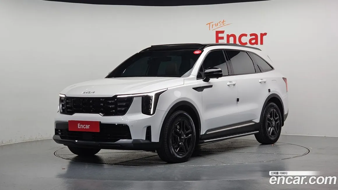 Kia Sorento — фото 1