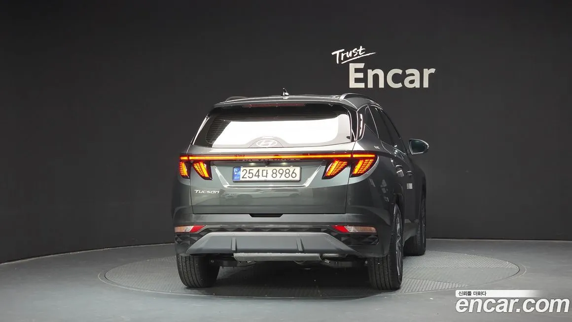 Hyundai Tucson — фото 4