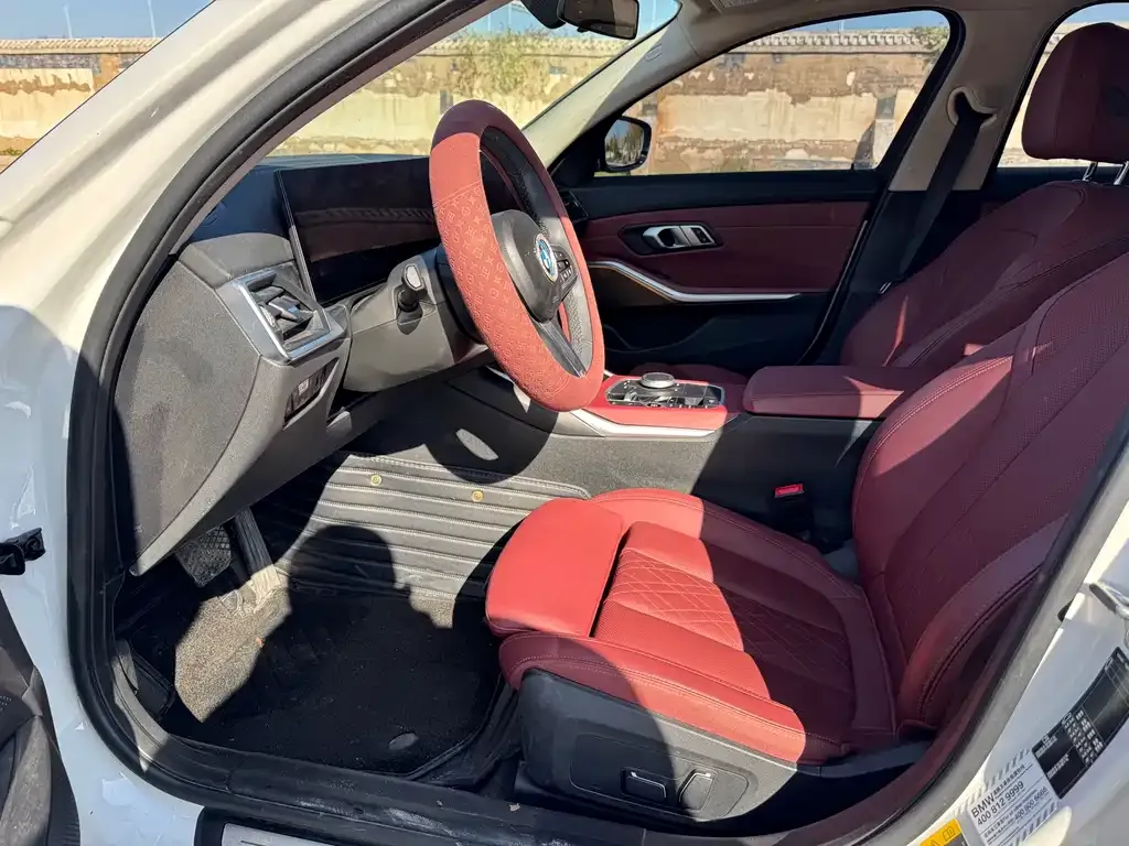 BMW i3 — фото 4
