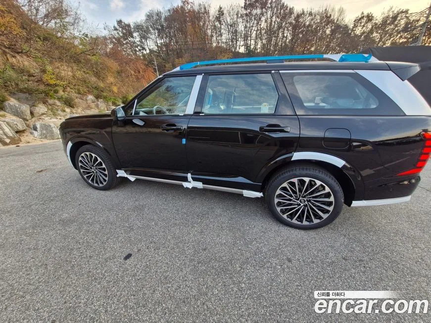 Hyundai Palisade — фото 1