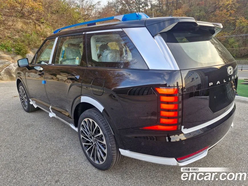 Hyundai Palisade — фото 2