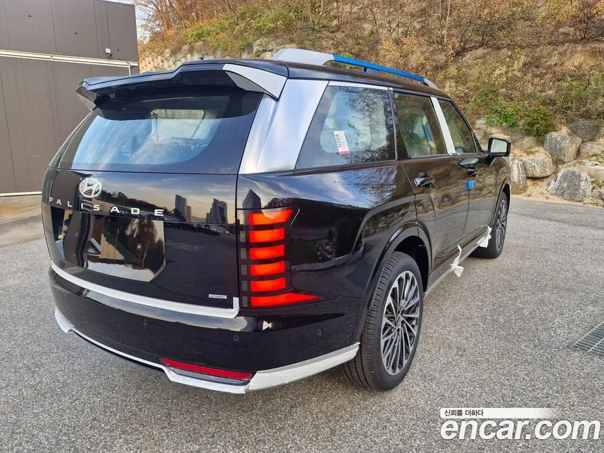 Hyundai Palisade — фото 3