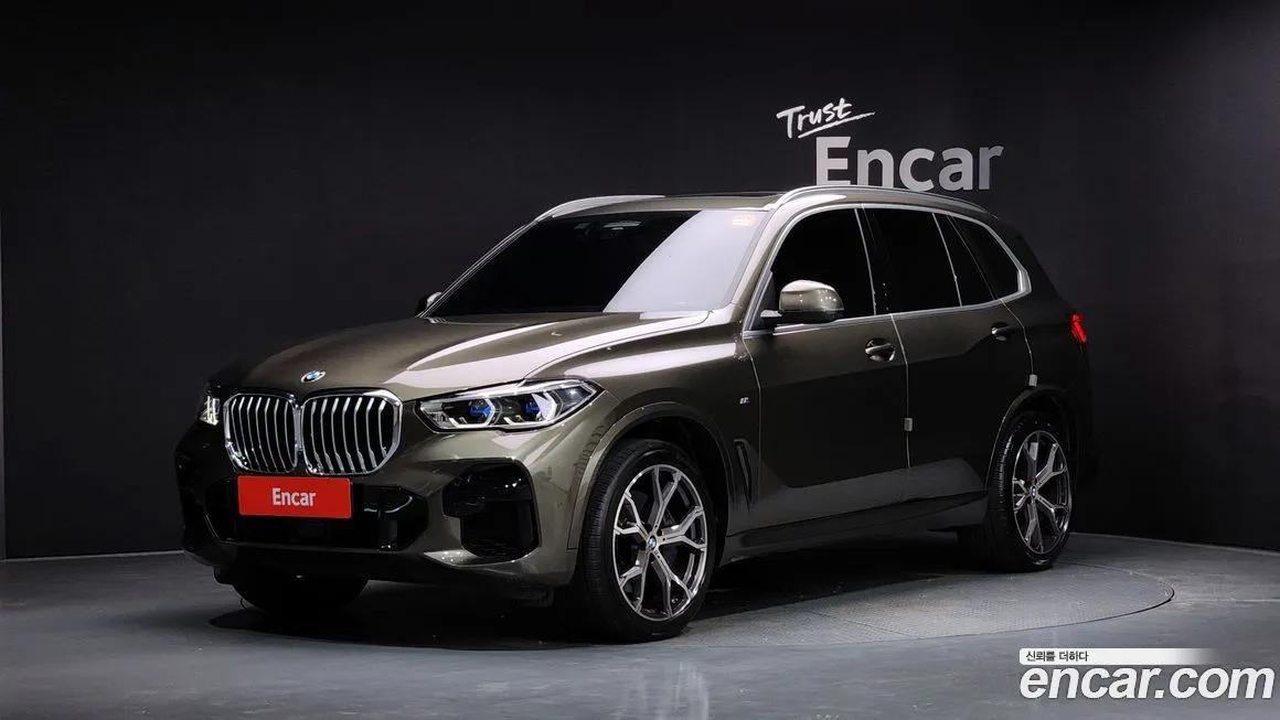 BMW X5 — фото 1