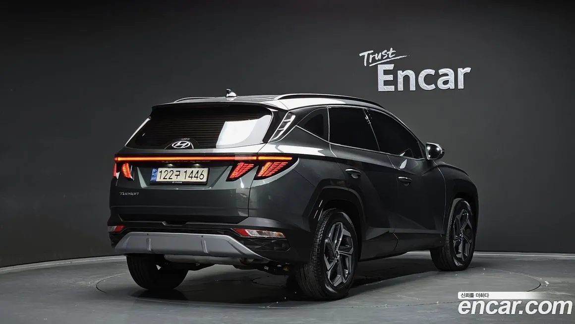Hyundai Tucson — фото 2