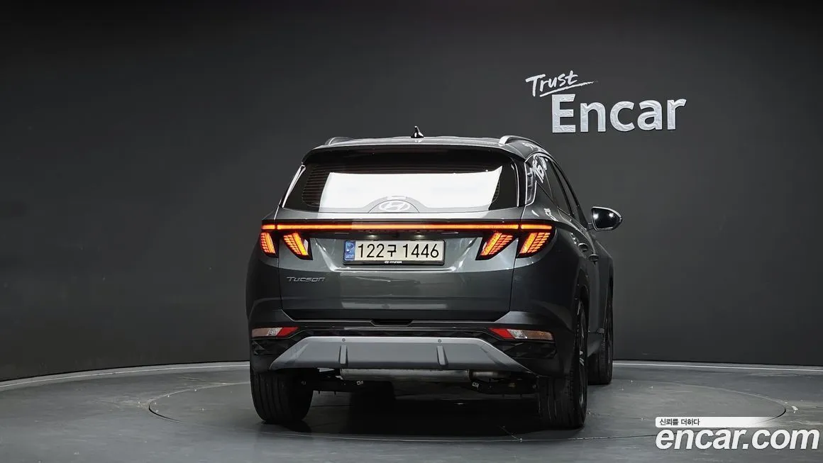 Hyundai Tucson — фото 4