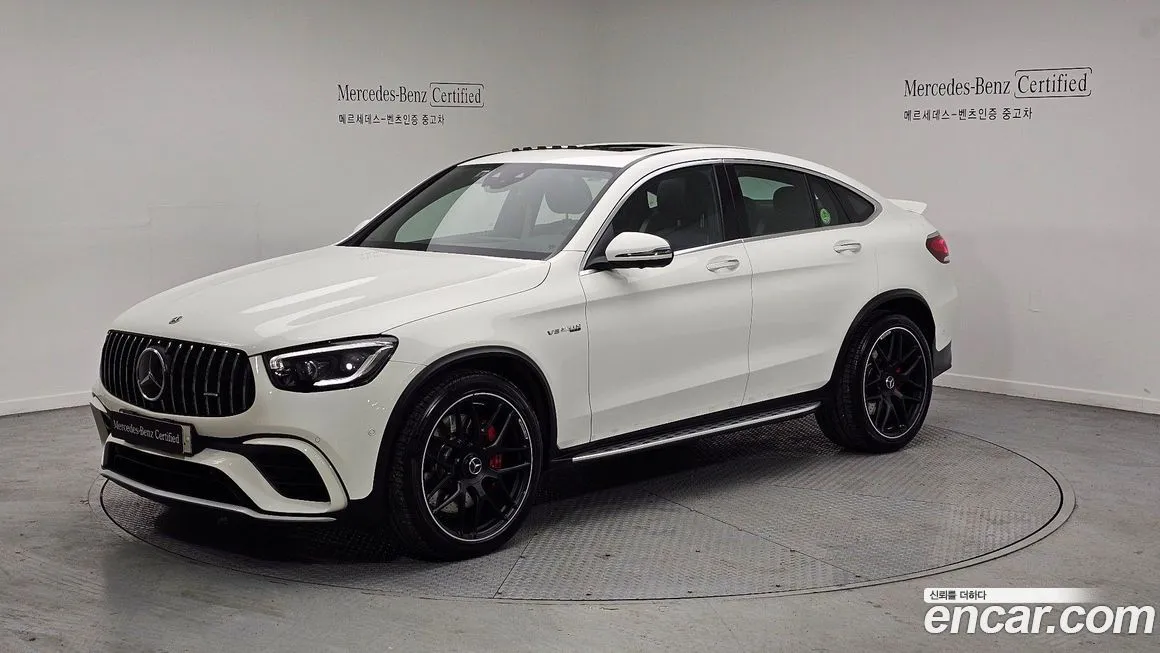 Mercedes-Benz GLC-Class — фото 1