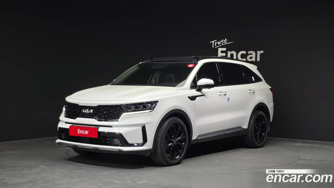 Kia Sorento — фото 1