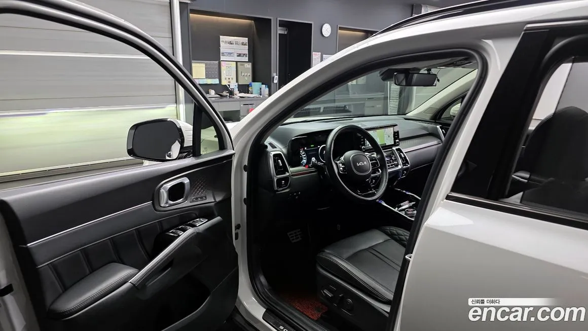 Kia Sorento — фото 10