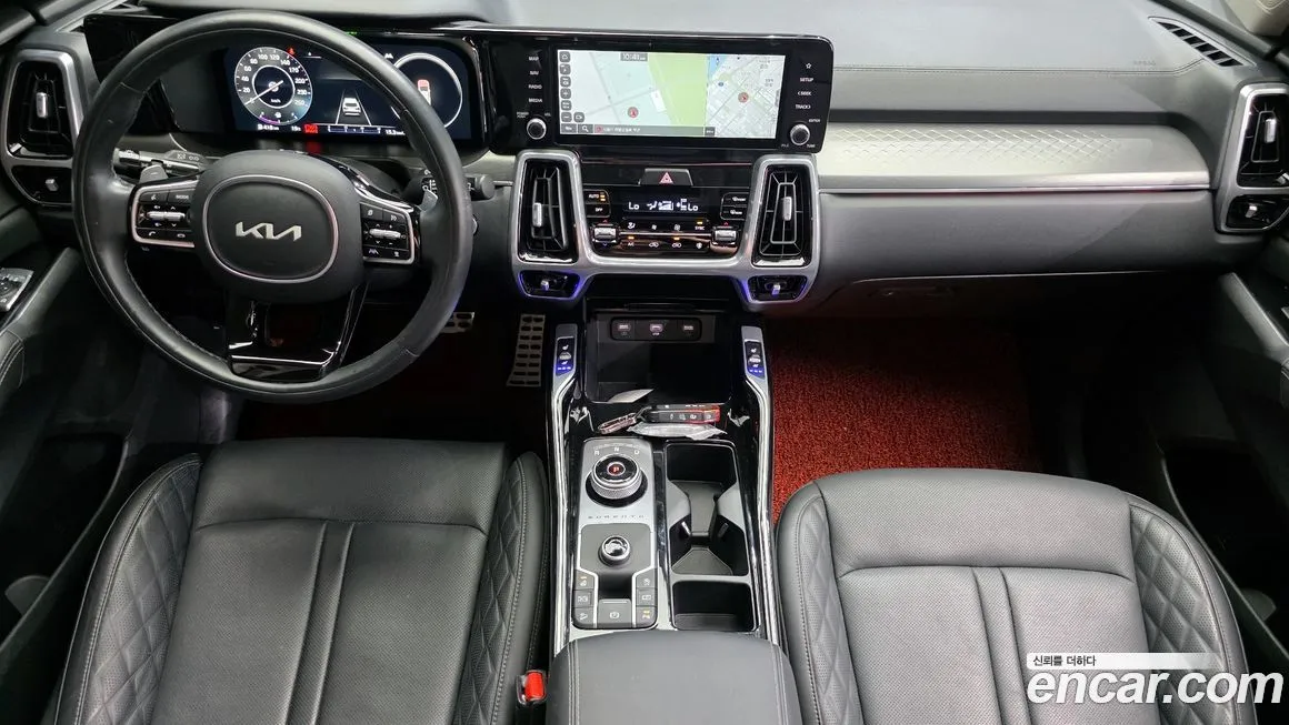 Kia Sorento — фото 7