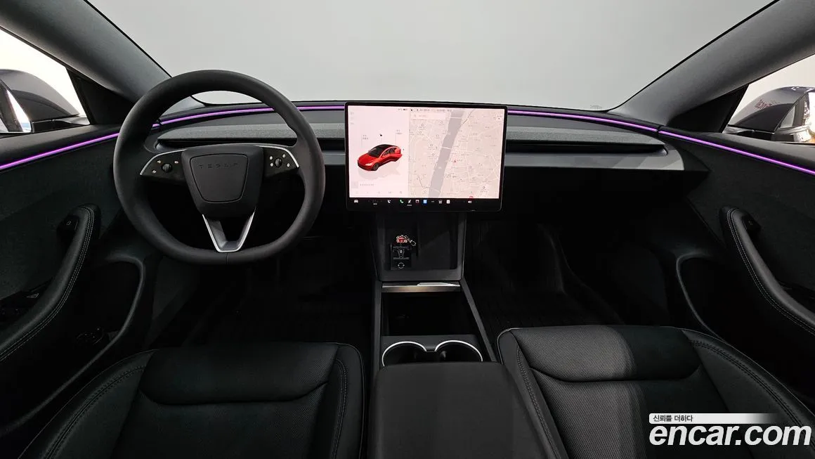 Tesla Model 3 — фото 7