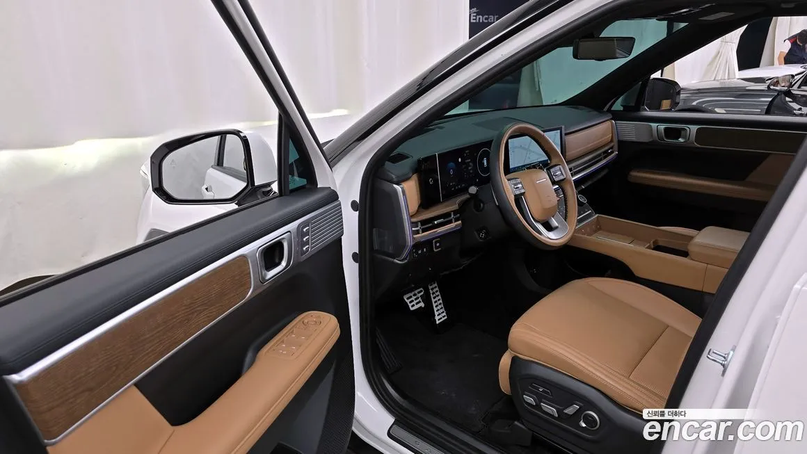Hyundai Santafe — фото 10