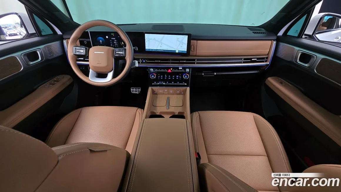 Hyundai Santafe — фото 7
