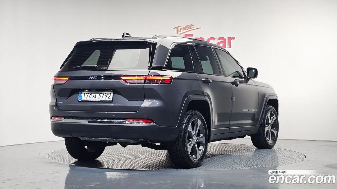 Jeep Cherokee — фото 2