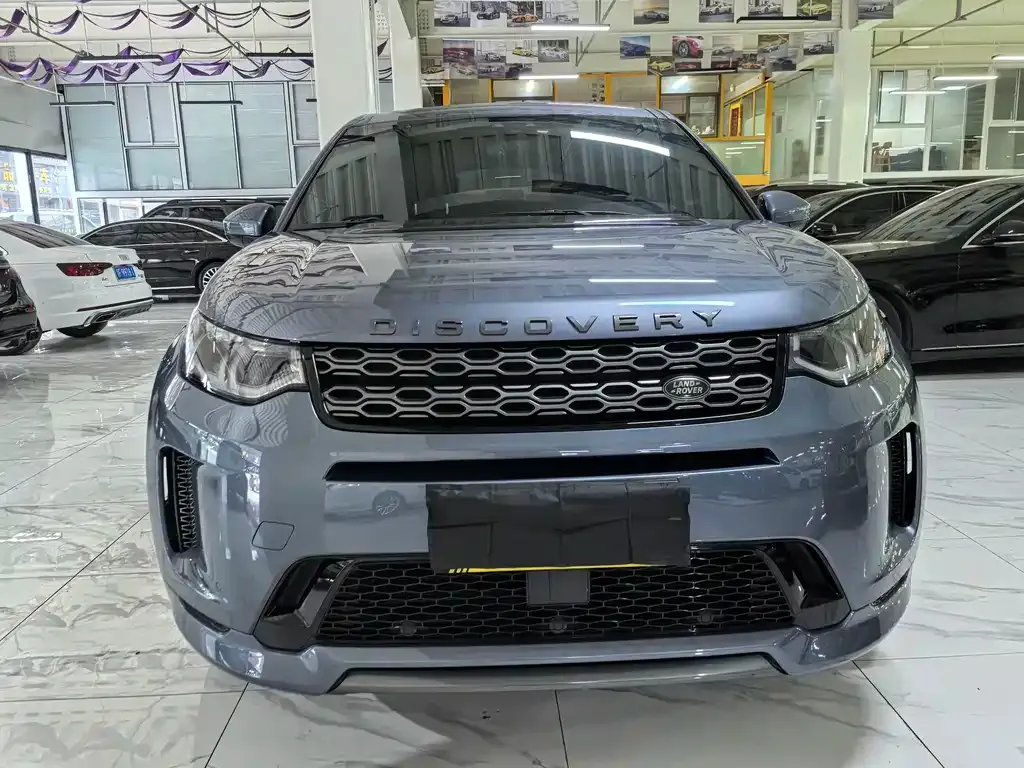 Land Rover Discovery Sport — фото 2