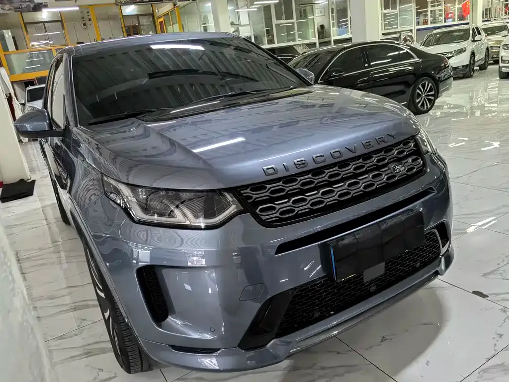Land Rover Discovery Sport — фото 3