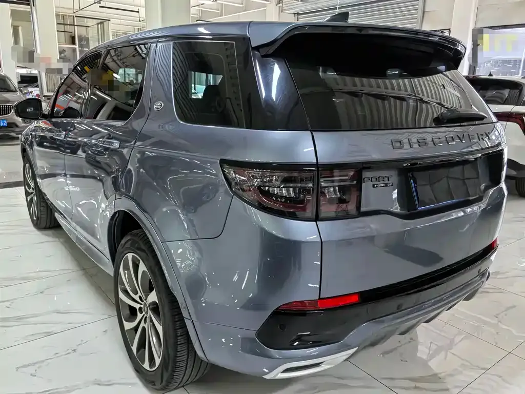 Land Rover Discovery Sport — фото 4
