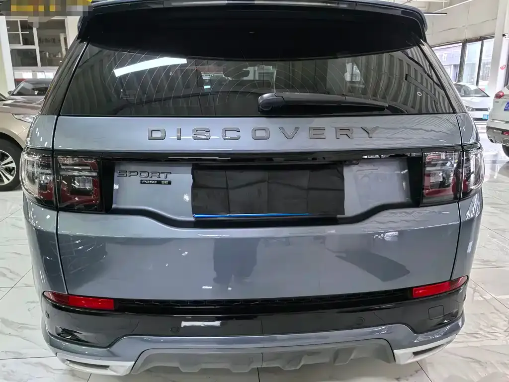 Land Rover Discovery Sport — фото 5