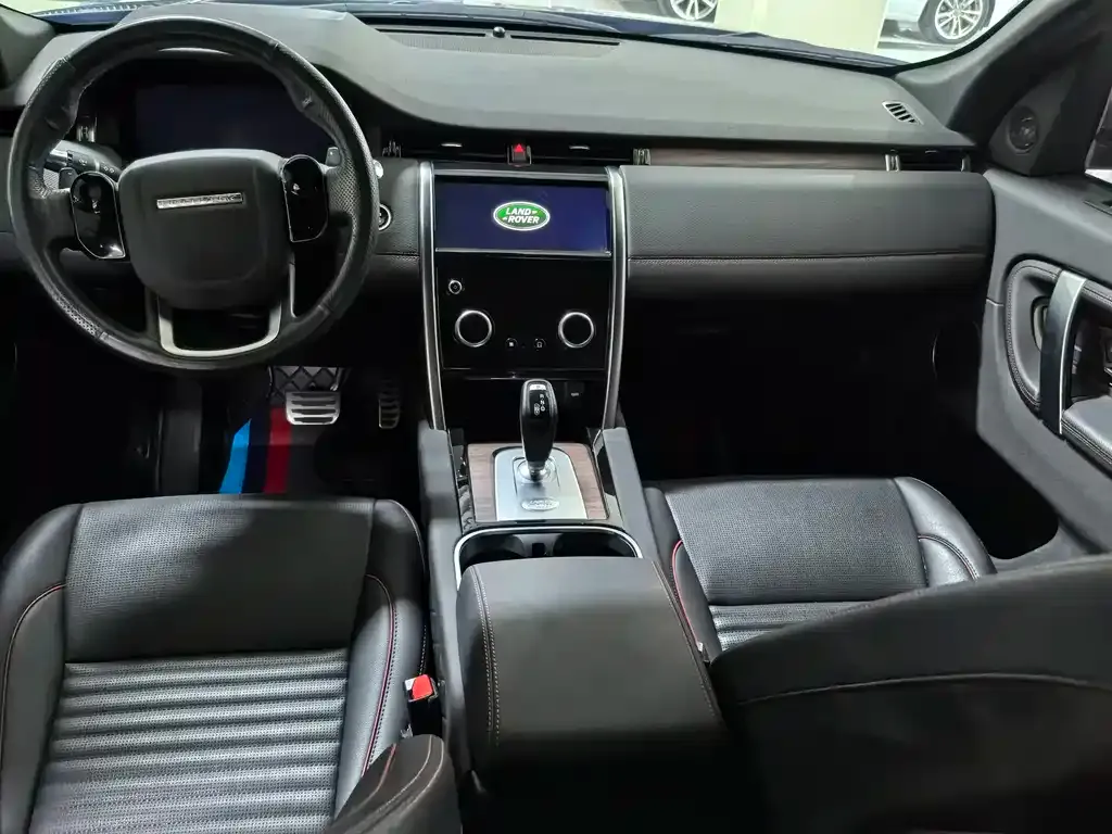 Land Rover Discovery Sport — фото 8