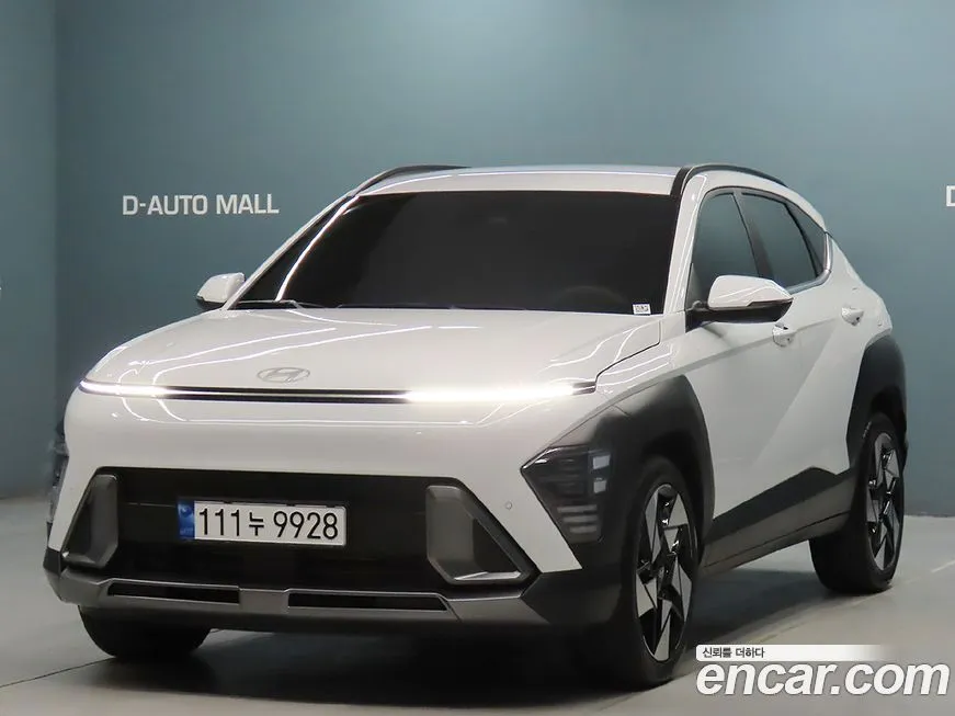 Hyundai Kona — фото 1