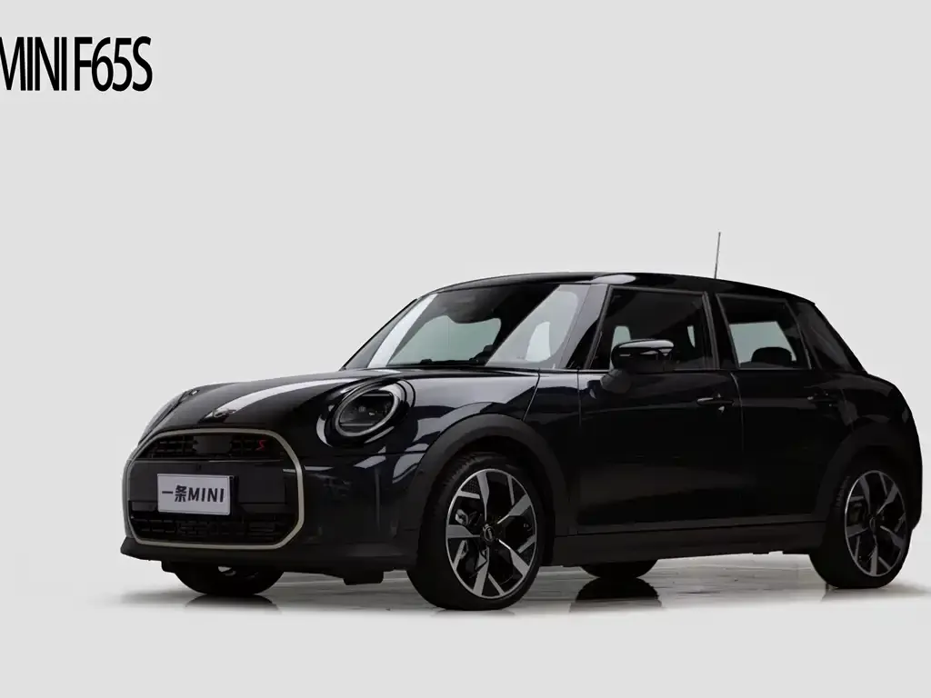 MINI Cooper (3-door) — фото 1
