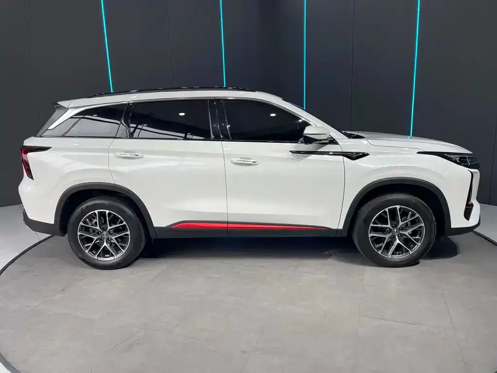 Changan CS75 PLUS — фото 4