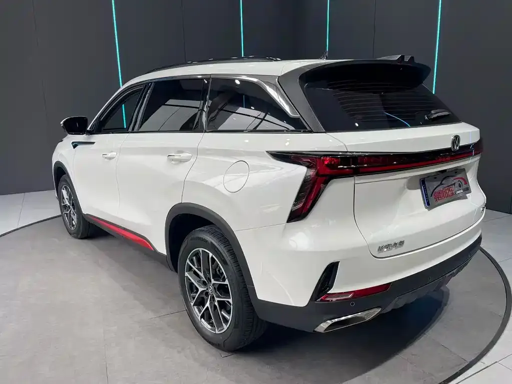 Changan CS75 PLUS — фото 7