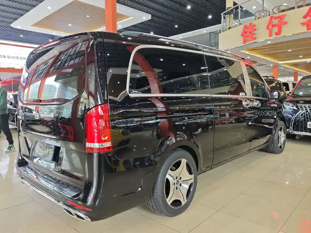 Mercedes-Benz Vito — фото 4
