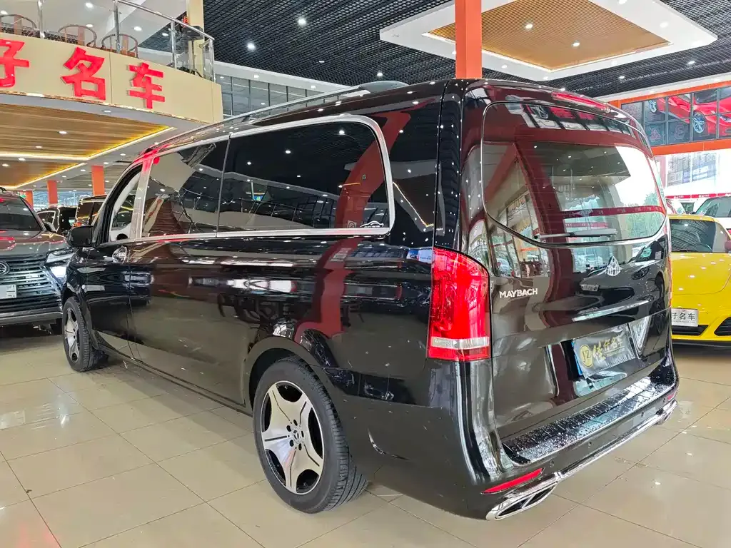 Mercedes-Benz Vito — фото 6