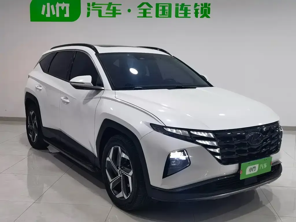 Hyundai Tucson — фото 2