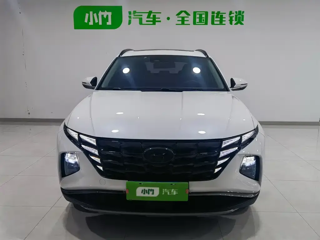 Hyundai Tucson — фото 3