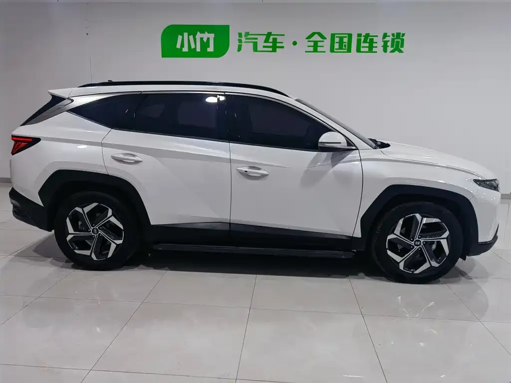 Hyundai Tucson — фото 4