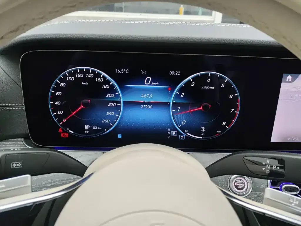 Mercedes-Benz CLS — фото 3