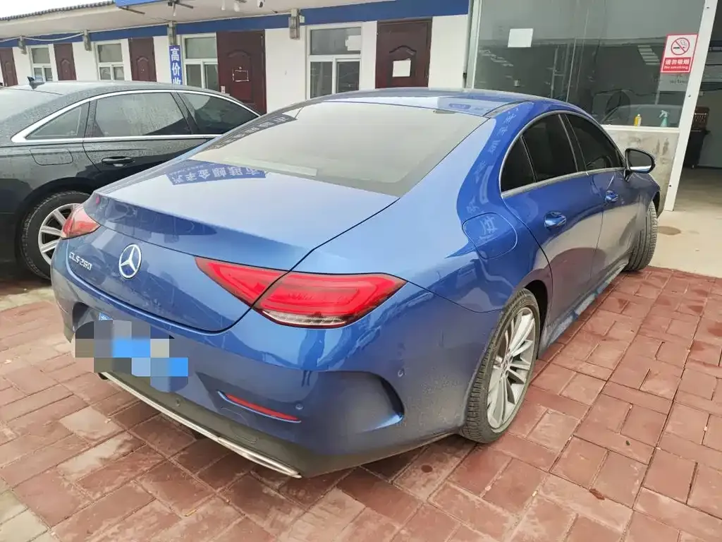 Mercedes-Benz CLS — фото 5
