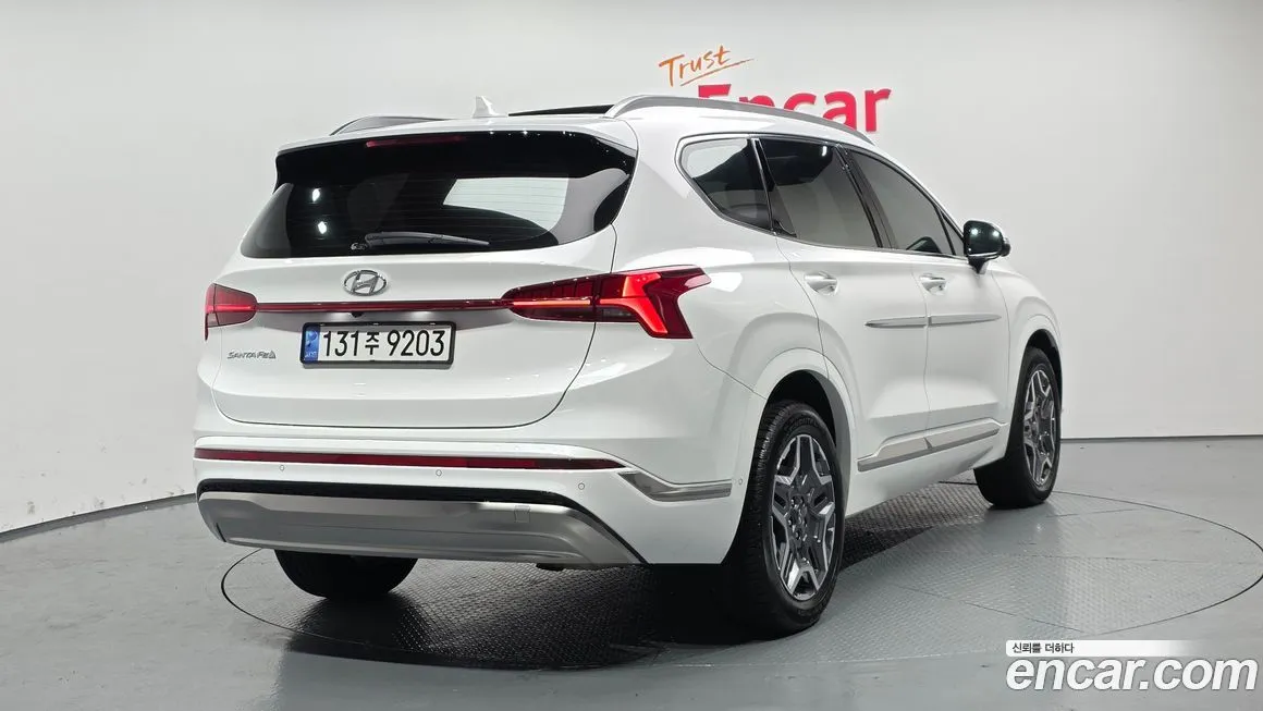Hyundai Santafe — фото 2