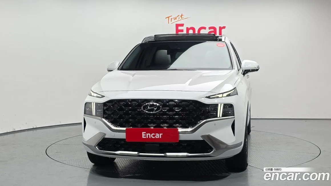 Hyundai Santafe — фото 3