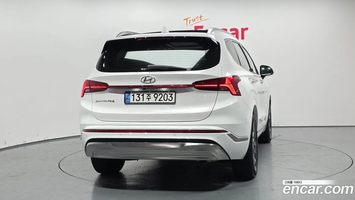 Hyundai Santafe — фото 4