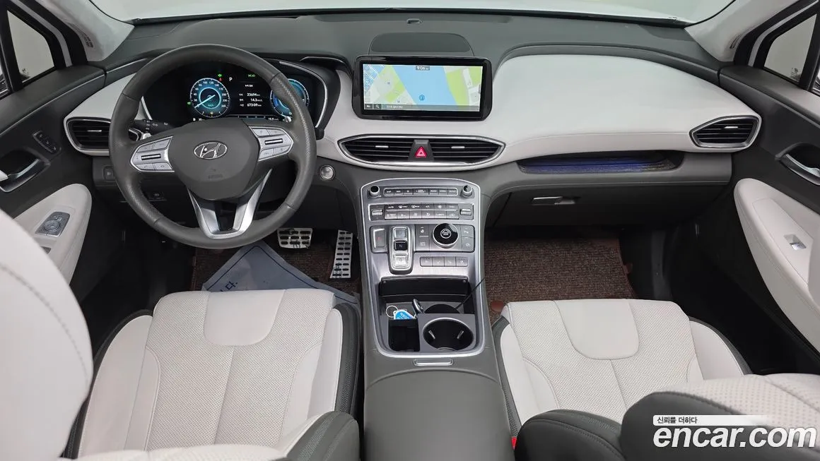 Hyundai Santafe — фото 7