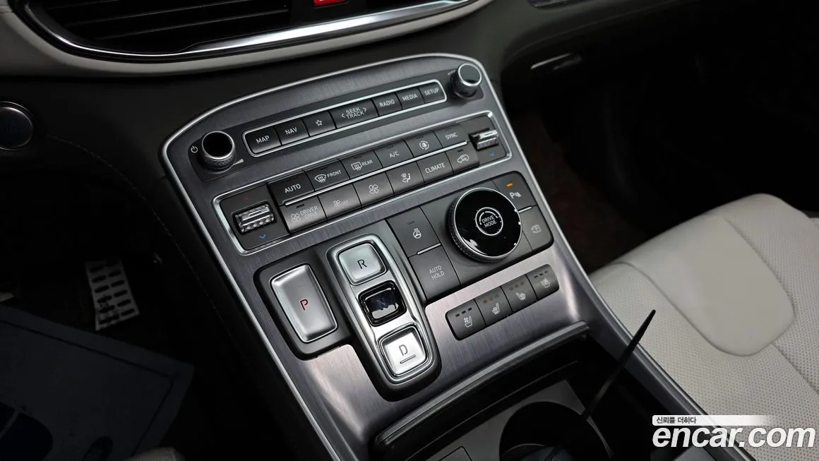 Hyundai Santafe — фото 9