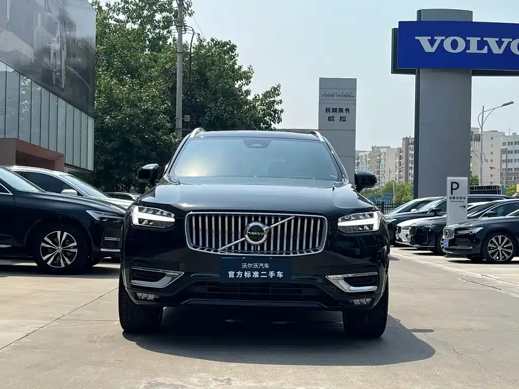 Volvo XC90 — фото 2