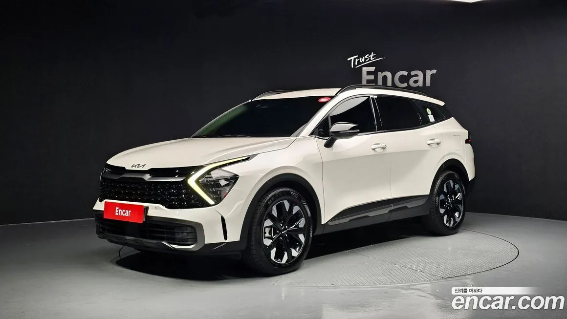 Kia Sportage — фото 1
