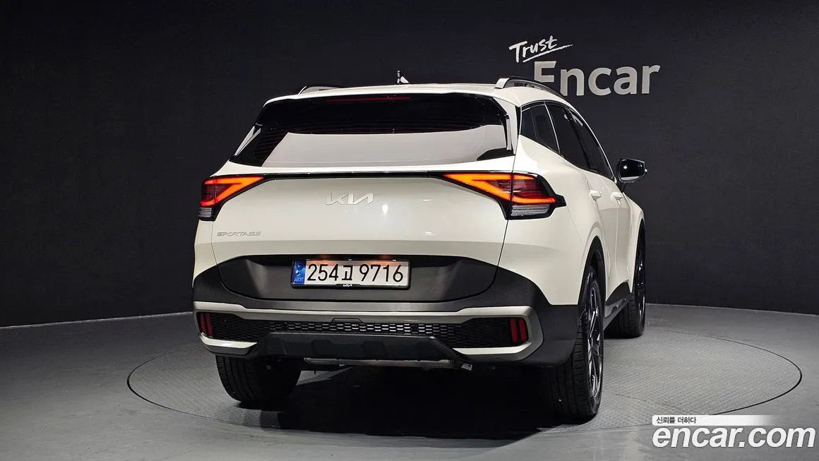 Kia Sportage — фото 4