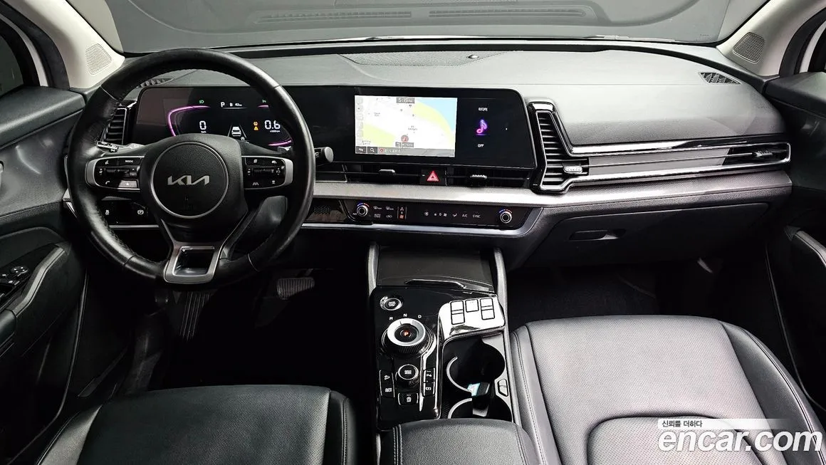 Kia Sportage — фото 7